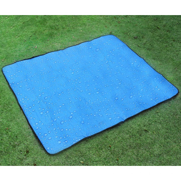 Oxford Cloth Black Film Bottom Drops Outdoor Camping Picnic Mat